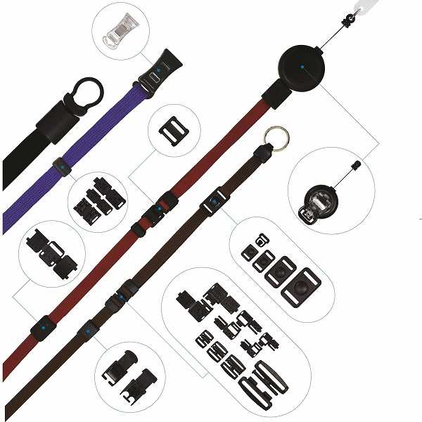 High Grade Japanese Safety Pin for Daily Use Office & School Supplies