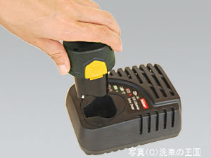 แบตเตอรี่สำรอง Li-ion 2.2Ah สำหรับ382ขัดไฟฟ้าไร้สายสำหรับการประยุกต์ใช้เครื่องมือไฟฟ้า - Product Image 4