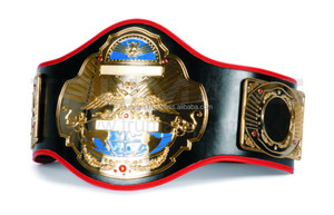 เข็มขัดแชมป์เปียนเข็มขัดปรับแต่งโลโก้ได้ตามต้องการ/เข็มขัดผู้ชนะ /MMA แบบสั่งทำราคาถูก - Product Image 3