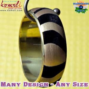 Imitation Jewellery Brass <b>Bangles</b> and Bracelets Cuffs of Latest Fashion - Product Image 3