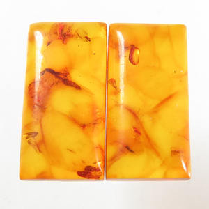 Gema de Ámbar Báltico Natural en Cabujón para la Venta - Product Image 2