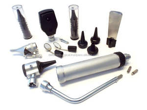 Conjunto de diagnóstico de oído, nariz y garganta de Delta Med Surgical - Product Image 1