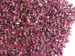 คอลเลกชันหินสีชมพูสไตล์ตัดทัวร์มาลีนหยาบธรรมชาติดิบสำหรับลูกปัดหรือตัดหินอัญมณี - Product Image 5