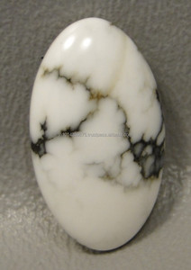 
 
 
 Cabujones Ovalados Sueltos de Howlita Blanca Natural al por Mayor |   Certificado por Terceros |   Tamaño/Forma Personalizable |   Coszca - Product Image 5