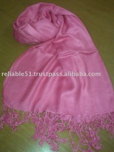 ผ้าคลุมไหล่ผ้าเรยอนคุณภาพเยี่ยมแฟชั่นล่าสุดสไตล์ยาว - Product Image 6