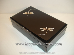 Artículos lacados de Vietnam-cajas de joyería lacada, alta calidad, suministro directo- http://lacquerhomevn.com/ - Product Image 3