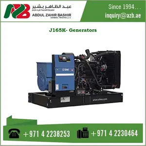 J165K Diesel Generators