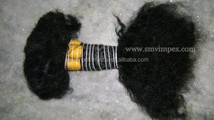 Mi cabello hair-2028 humano 100% indio, pelo virgen de calidad a granel - Product Image 6