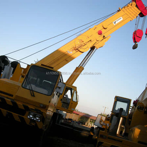 ดั้งเดิมญี่ปุ่นทำ Tadano TG1200เครนขนาดใหญ่สำหรับขายญี่ปุ่น Tadano 120ton รถบรรทุกเครน - Product Image 1