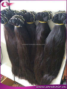 Porte-cheveux vierges japonaises, produit idéal, pour la coiffure - Product Image 1