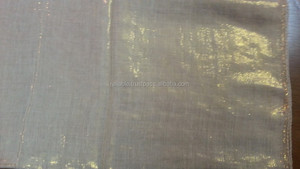 Glitter <b>Hijab</b> in Soft Lurex <b>Viscose</b> - Product Image 5
