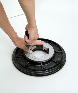 Máquina de cepillado de suelos multifunción manual de alta calidad y superventas para oficina, escuela, hotel, fábrica, etc. - Product Image 2