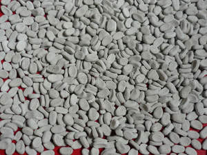 ซีซีฟิลเลอร์แคลเซียมคาร์บอเนต CaCo3ฟิลเลอร์ฟิล์มเกรด - Product Image 2