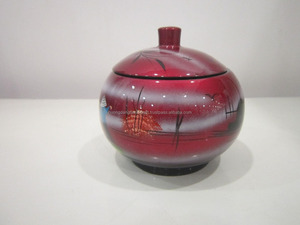 Best selling good price small lacquer box for spice storage made in Vietnam - Product Image 2