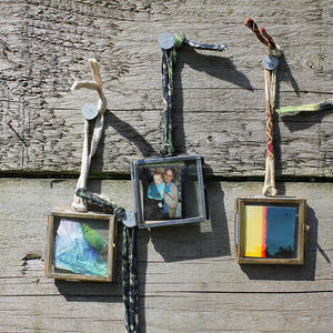 Antique Finish Photo <b>Frame</b>, Small Decorative <b>Frame</b>, Hanging <b>Glass</b> <b>Picture</b> <b>Frame</b> - Product Image 1