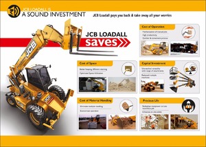 JCB LOADALL 530-70 - Product Image 3