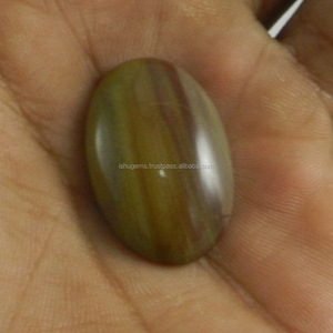 Gms-GEMA ovalada personalizada para joyería, 4,60 gms, imagen Natural americana, jaspe, 19x29mm, IG0753 - Product Image 3