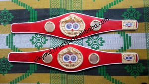 Ceinture de boxe IBF - Product Image 2