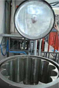 Máquina extractora hidráulica de hilo cónico de nueva condición para la fabricación textil utilizada en Turquía - Product Image 2