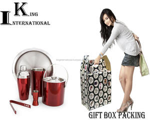 Isolé En Acier Inoxydable ensemble de Dîner - Product Image 5