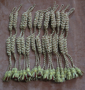 Shako Hat Cords and <b>Accessories</b> - Product Image 1