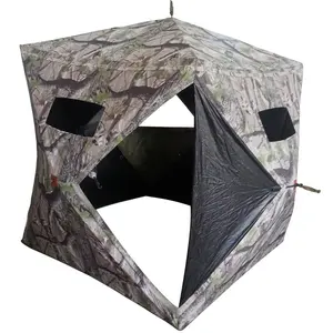 Custom Jacht Blind Outdoor Veer Draagbare Camping Tenten