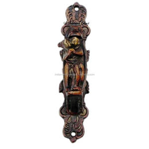 Bulk Handmade Couple Antique Brass Cabinet <b>Handle</b> Bulk Dresser <b>Handles</b> Lot Vintage Drawer Cabinet <b>Door</b> Pull - Product Image 1