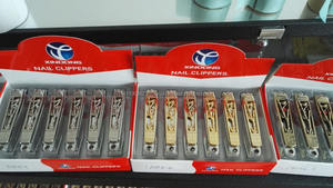 Xin dong-cortaúñas fundida a presión de alta calidad, con diseño de lujo - Product Image 3