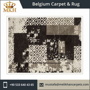 Cut Pile Belgium <b>Carpet</b> & Rug TR641 - Product Image 6