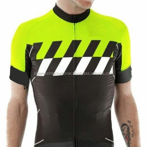 Shemax 2024 OEM nueva moda hecha en Pakistán de alta calidad personalizada al por mayor ciclismo usa ropa deportiva ciclismo de carretera Jersey - Product Image 1