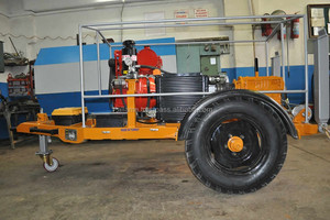 Manufacturer of Cable Drum Trailers and Hydraulic <b>Tools</b> Specialized in Cable Laying Equipment - Product Image 4