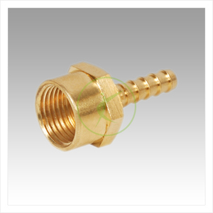 Connecteur de mamelon de tuyau femelle de qualité supérieure pour raccords de tuyau d'eau durables - Product Image 1