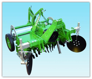 Apparatuur Voor Landbouw: Transplanter, Freesmachine, Bed-Maker, Mulchen <span class=keywords><strong>Machine</strong></span> - Product Image 1
