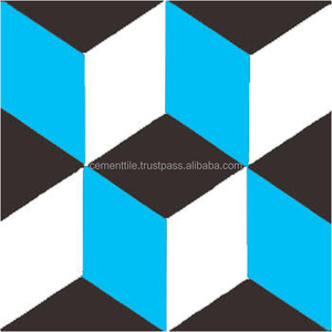 CTS 8.x Encaustic ซีเมนต์กระเบื้อง-CTS โรงงานเวียดนาม-เวียดนามซีเมนต์กระเบื้อง Corp - Product Image 5