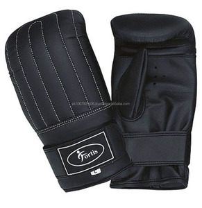 En gros gym formation gants de boxe en cuir PU-gants - Product Image 1
