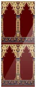 Mezquita alfombra TR1602 - Product Image 2