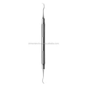 Raspador Dental Tipo Sickle SV56896 / Raspador Periodontal Dental - Instrumento Quirúrgico Manual de Acero - Product Image 5