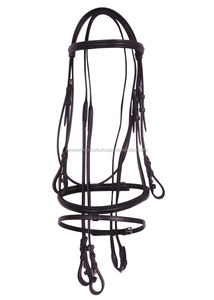 Cuir Bridon de Cheval En Vrac Fournisseur - Product Image 5