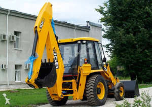 Prix de la chargeuse-pelleteuse JCB 4Dx - Product Image 4