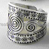 Anillos de lujo para mujer Compre anillo de plata 925 en línea en <span class=keywords><strong>India</strong></span> Venta al por mayor Anillos de Plata de Ley 925 Proveedor de <span class=keywords><strong>India</strong></span> - Product Image 2