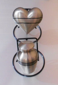 Rgb — organiseurs répulsif en laiton pour célébrations, gemme en forme de cœur, pour le stockage de ceintures naturelles - Product Image 4