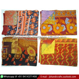 Kanta hecha a mano étnica, fabricante indio, 2016 - Product Image 1