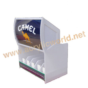 Présentoir à cigarettes, présentoir à cigarettes en Plexiglas à Led - Product Image 4