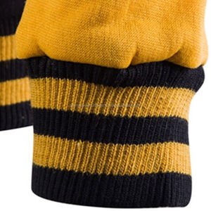 Shemax 2023 calidad superior Venta caliente personalizado al por mayor hombres abrigo chaqueta prendas de vestir suéter invierno Delgado Sudadera con capucha cálida - Product Image 4