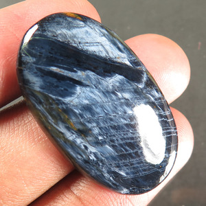 Exclusif 100% naturel PIETERSITE pierre Cabochon pierre précieuse lisse poli Pietersite gemmes mélanger forme et taille pour la fabrication de bijoux - Product Image 6