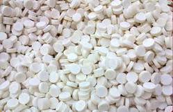 Hueso botón blanco crudo ganado botón abrigo y de prendas de vestir en la india hecha a mano fabricante - Product Image 1