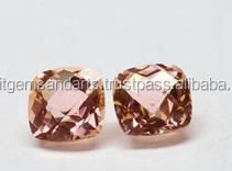 สีพีชอัญมณีมอร์แกนธรรมชาติคุณภาพสูง - Product Image 3