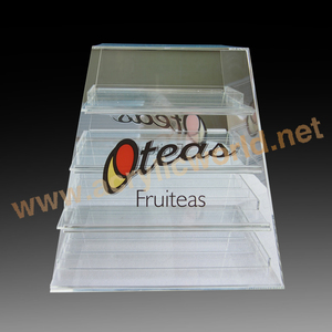 Caja de almacenamiento de fábrica/Contenedores/Soporte para bolsas de té/Estante para bolsas de té - Product Image 2