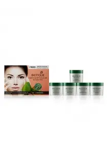 BIO Herbal Facial Kit para adultos instantáneos Cuerpo brillante y mano OEM/ODM Juego de cuidado de la piel con botellas Party Glow - Product Image 1
