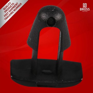 อะไหล่รถยนต์ Bross BCF2303คลิปยึดแผ่นกันน้ำ10ชิ้นสำหรับรถรุ่น t.o.yt.o.a OE 90467-08101 - Product Image 2